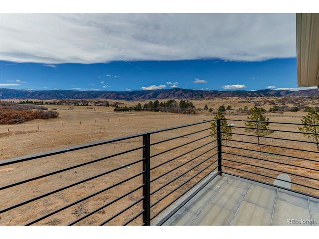 2900 S Perry Park Rd, Sedalia, CO 80135