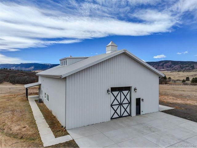 2900 S Perry Park Rd, Sedalia, CO 80135