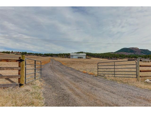 2900 S Perry Park Rd, Sedalia, CO 80135