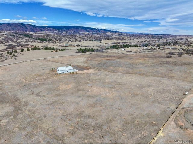 2900 S Perry Park Rd, Sedalia, CO 80135