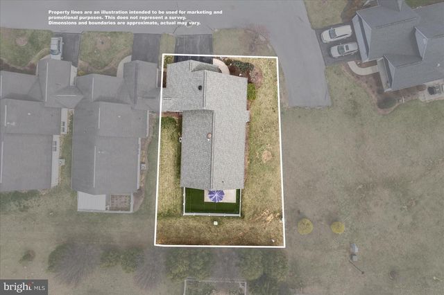 222 CRESTWOOD LN, Winchester, VA 22602