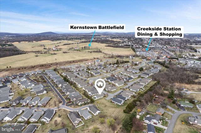 222 CRESTWOOD LN, Winchester, VA 22602