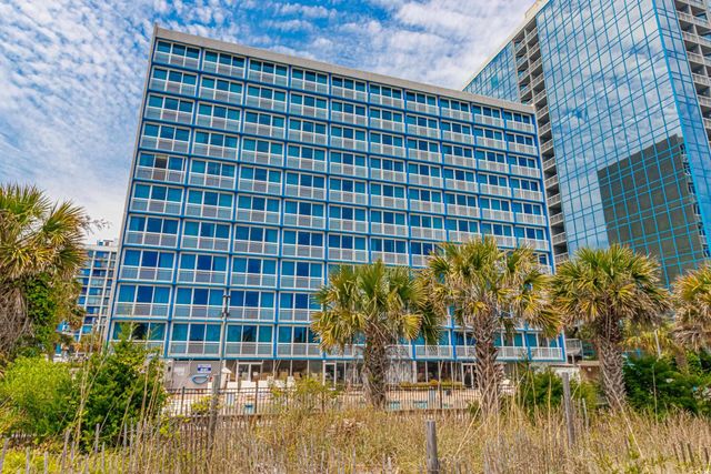 1304 N Ocean Blvd. # 505, Myrtle Beach, SC 29577