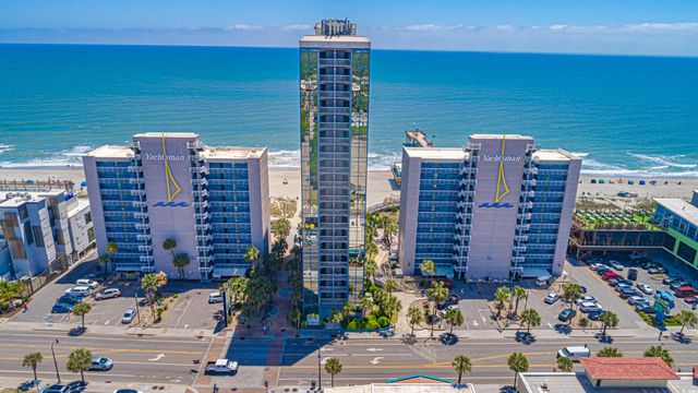 1304 N Ocean Blvd. # 505, Myrtle Beach, SC 29577