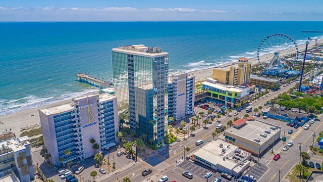 1304 N Ocean Blvd. # 505, Myrtle Beach, SC 29577