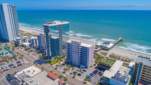 1304 N Ocean Blvd. # 505, Myrtle Beach, SC 29577