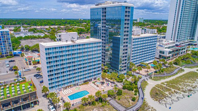 1304 N Ocean Blvd. # 505, Myrtle Beach, SC 29577