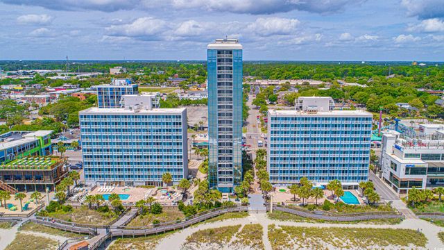 1304 N Ocean Blvd. # 505, Myrtle Beach, SC 29577