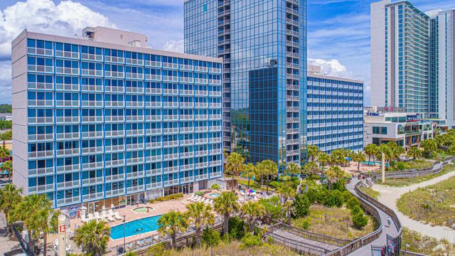 1304 N Ocean Blvd. # 505, Myrtle Beach, SC 29577