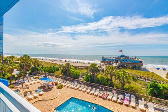 1304 N Ocean Blvd. # 505, Myrtle Beach, SC 29577