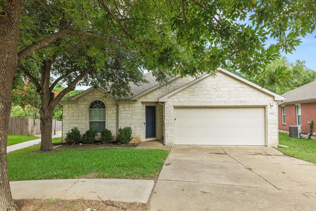 1954 Rachel LN, Round Rock, TX 78664
