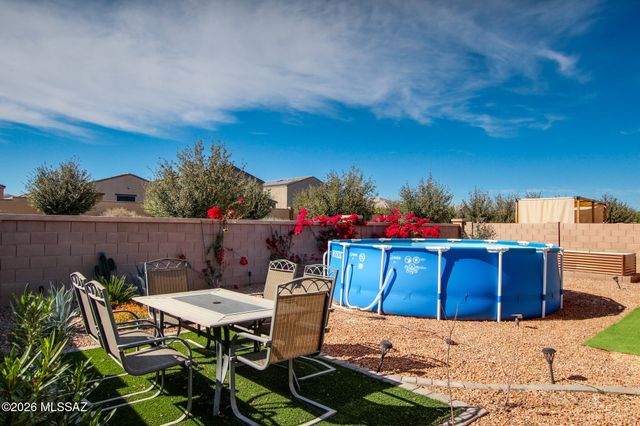 15462 S Camino Napo, Sahuarita, AZ 85629