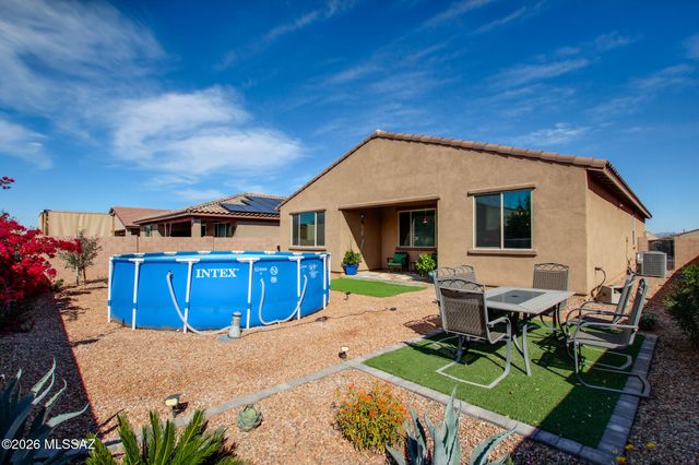 15462 S Camino Napo, Sahuarita, AZ 85629