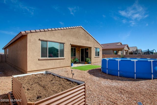 15462 S Camino Napo, Sahuarita, AZ 85629