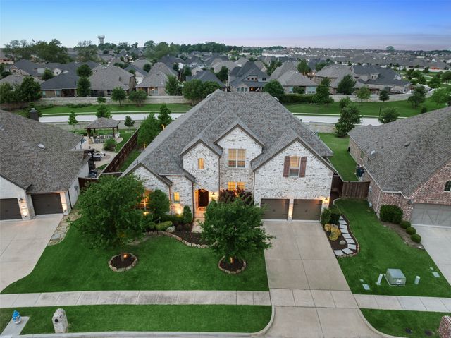 8009 Three Forks Trail, Mckinney, TX 75071