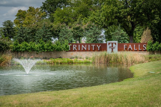 8009 Three Forks Trail, Mckinney, TX 75071