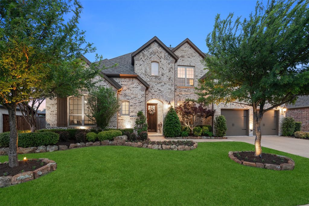 8009 Three Forks Trail, Mckinney, TX 75071