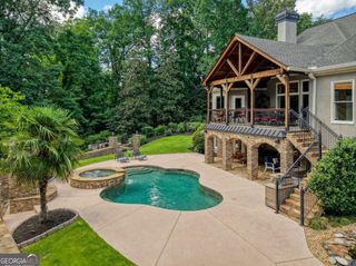 8320 Glen Lake Drive, Cumming, GA 30028