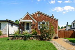 6625 Hancock, St Louis, MO 63139