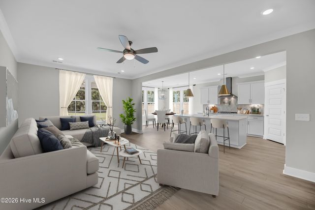 6743 Fellowship Drive, Leland, NC 28451