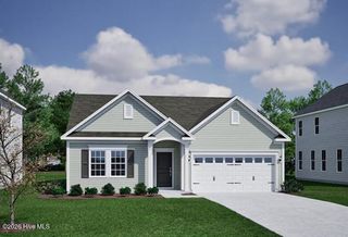 6743 Fellowship Drive, Leland, NC 28451