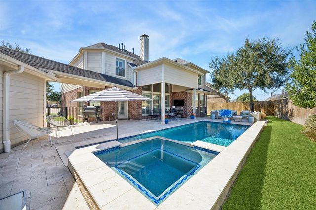 28606 Wing Elm Drive, Katy, TX 77494