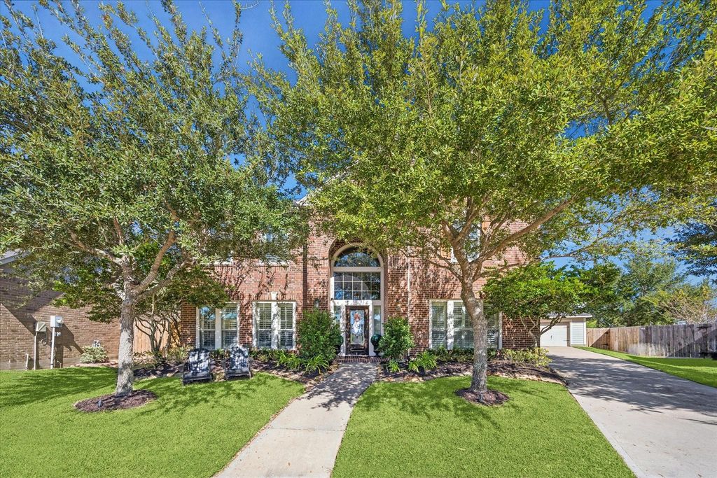 28606 Wing Elm Drive, Katy, TX 77494