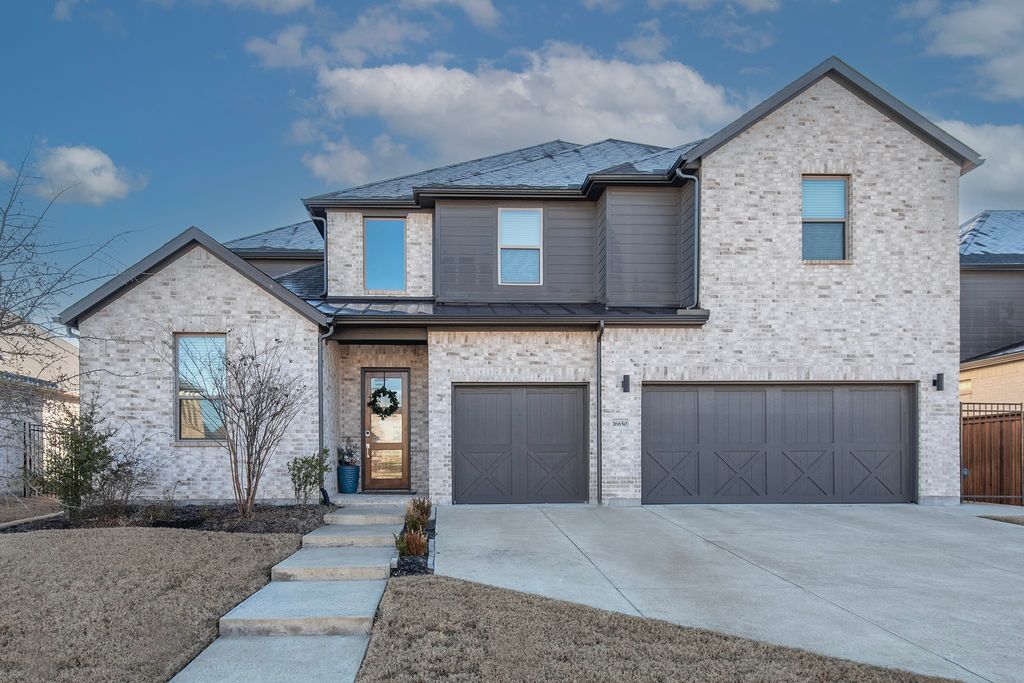 16650 Nightshade Road, Frisco, TX 75033