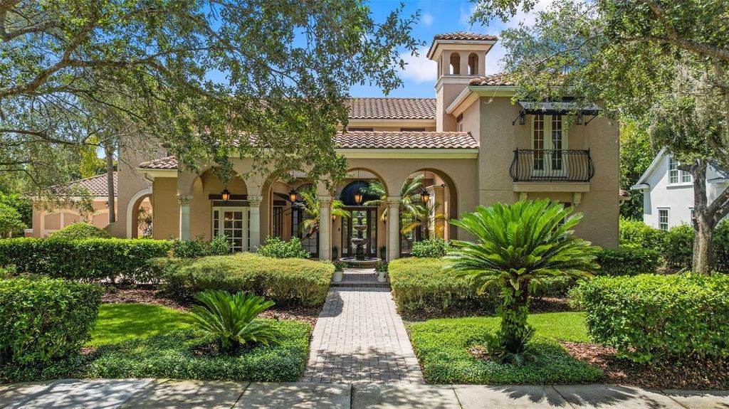 102 ACADIA TERRACE, Celebration, FL 34747