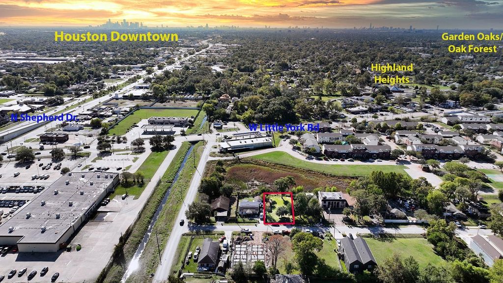 757 Lucky Street, Houston, TX 77088