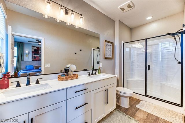 718 Cottonwood Hill Place, Henderson, NV 89011