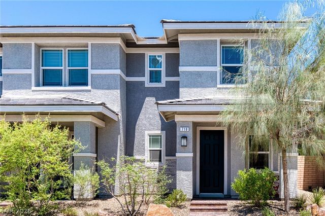718 Cottonwood Hill Place, Henderson, NV 89011