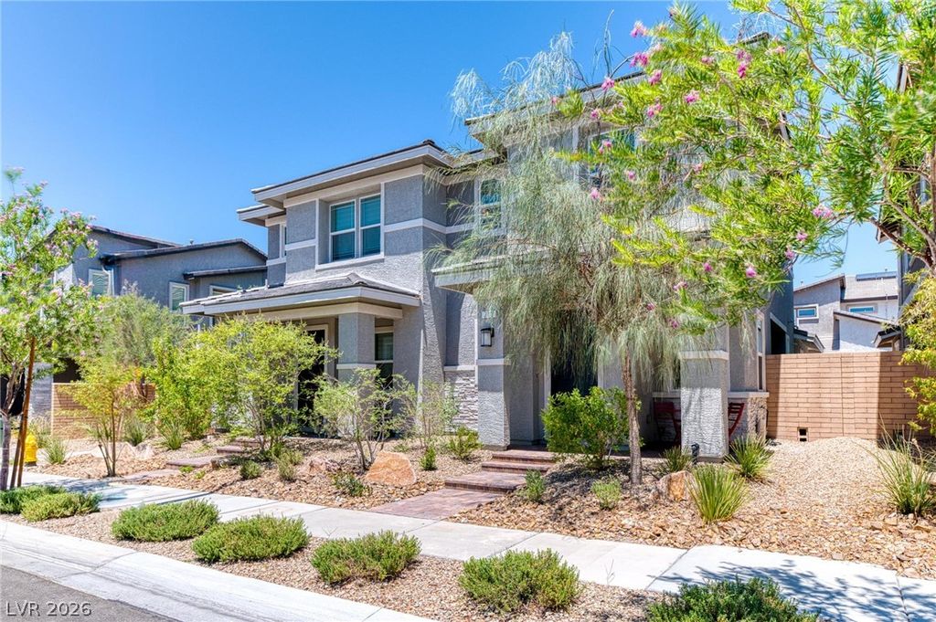 718 Cottonwood Hill Place, Henderson, NV 89011