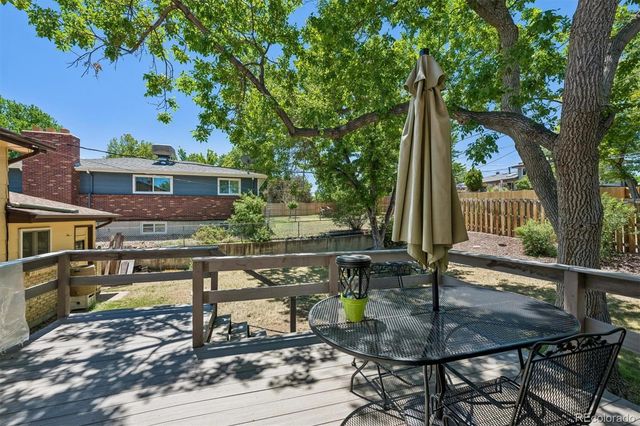 1841 S Saulsbury Court, Lakewood, CO 80232