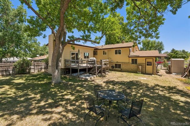 1841 S Saulsbury Court, Lakewood, CO 80232