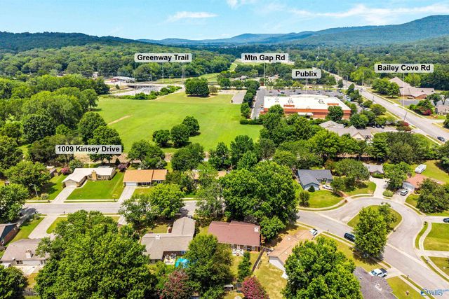 1009 Kinsey Drive SE, Huntsville, AL 35803