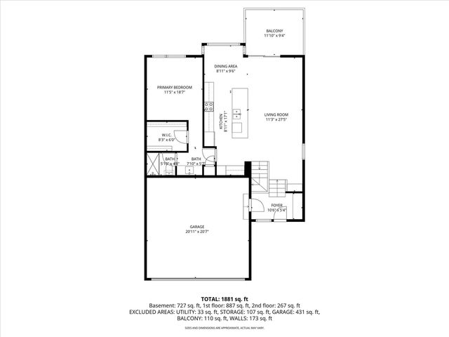 1011 Fairfield Drive, Hudsonville, MI 49426