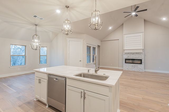 1617 sea breeze Court, Azle, TX 76020