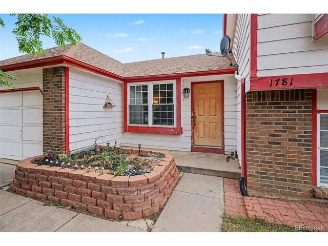 1781 S Ensenada St, Aurora, CO 80017