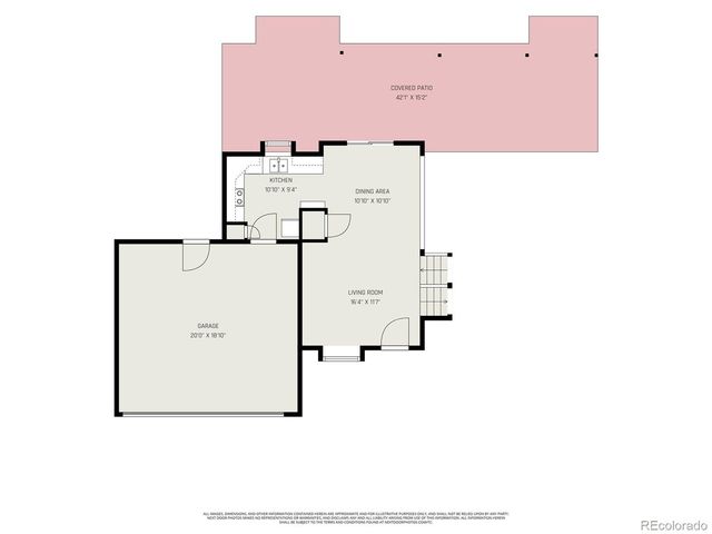 1781 S Ensenada St, Aurora, CO 80017
