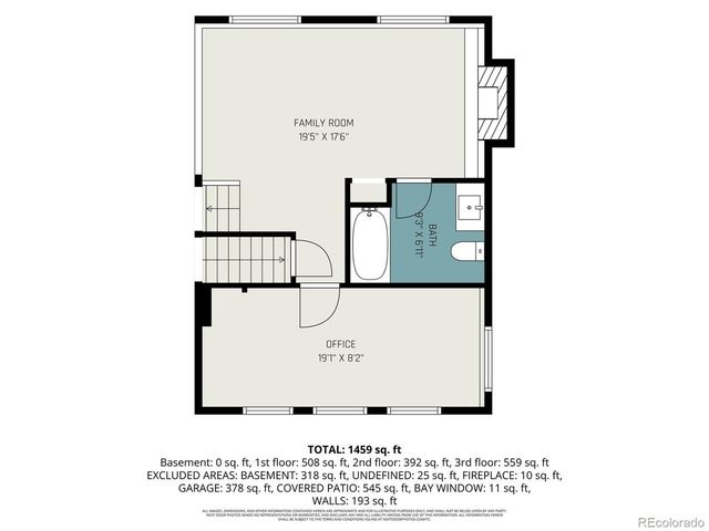 1781 S Ensenada St, Aurora, CO 80017