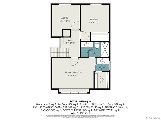 1781 S Ensenada St, Aurora, CO 80017