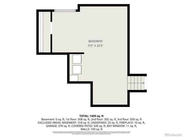1781 S Ensenada St, Aurora, CO 80017
