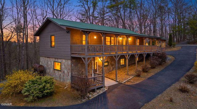 3630 Mountain Top Lane, Sevierville, TN 37876