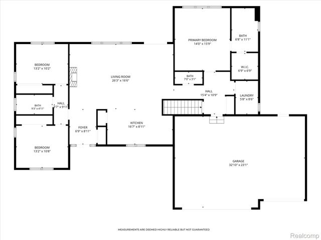 3297 Oak Grove Road, Howell Township, MI 48855