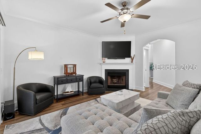 15 Mangrove St, Hilton Head Island, SC 29926