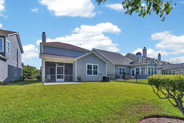15 Mangrove St, Hilton Head Island, SC 29926