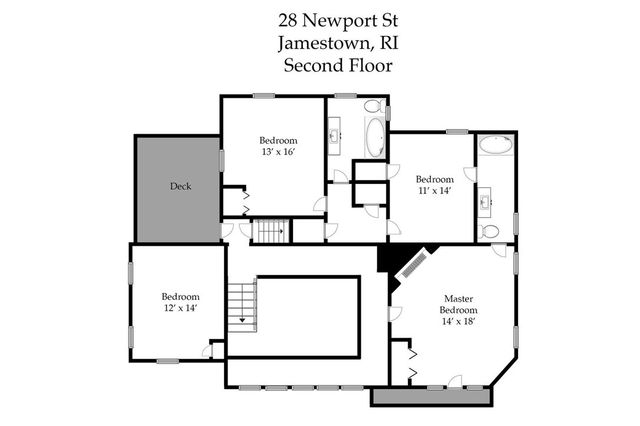 28 Newport Street, Jamestown, RI 02835