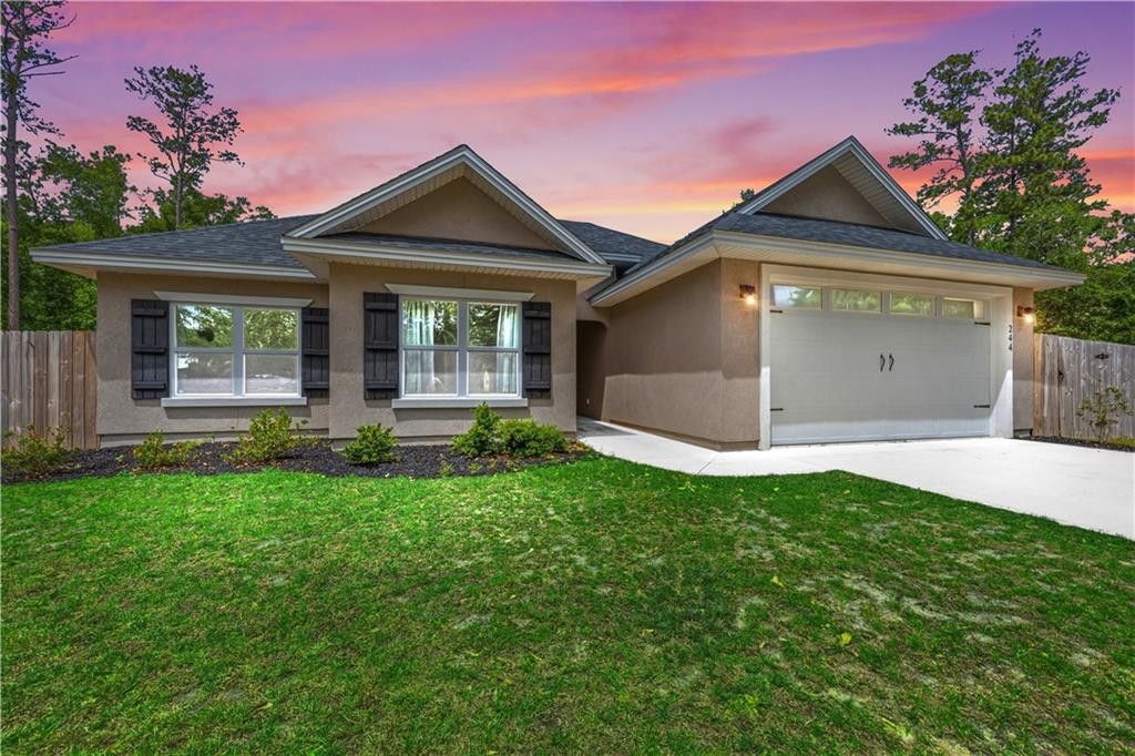 244 Clarks Bluff Road, Kingsland, GA 31548