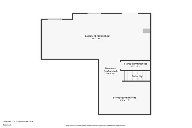 7002 208th Street N, Forest Lake, MN 55025